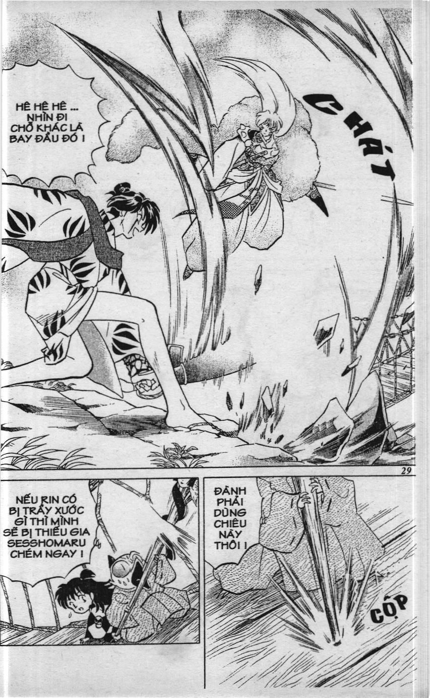 Inuyasha (NXB Trẻ) Chap 260 - Next Chap 261
