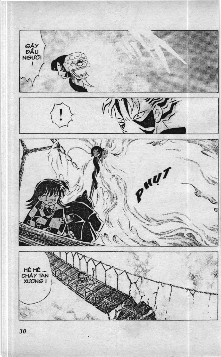 Inuyasha (NXB Trẻ) Chap 260 - Next Chap 261