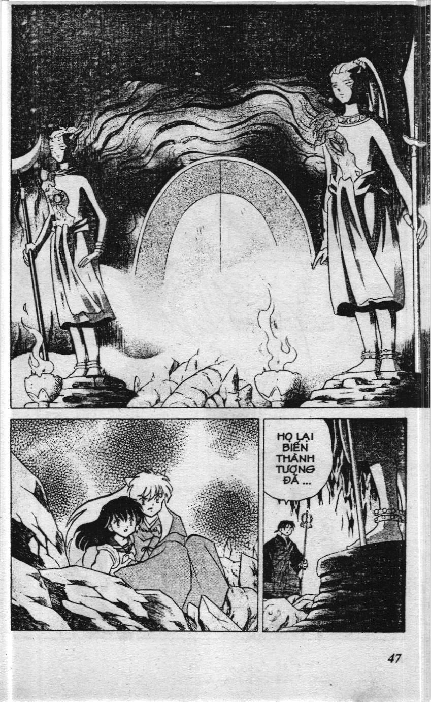 Inuyasha (NXB Trẻ) Chap 300 - Next Chap 301