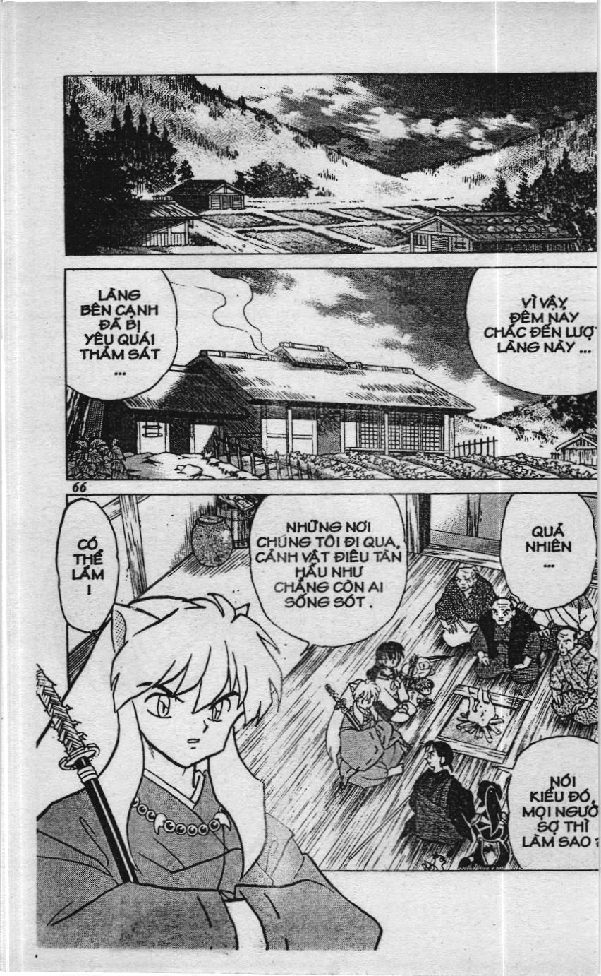 Inuyasha (NXB Trẻ) Chap 301 - Next Chap 302