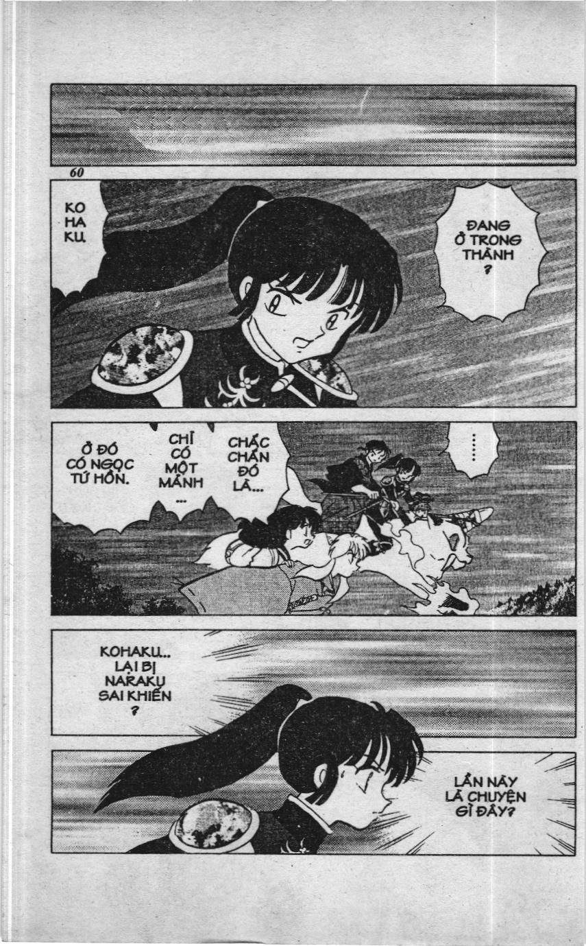 Inuyasha (NXB Trẻ) Chap 311 - Next Chap 312