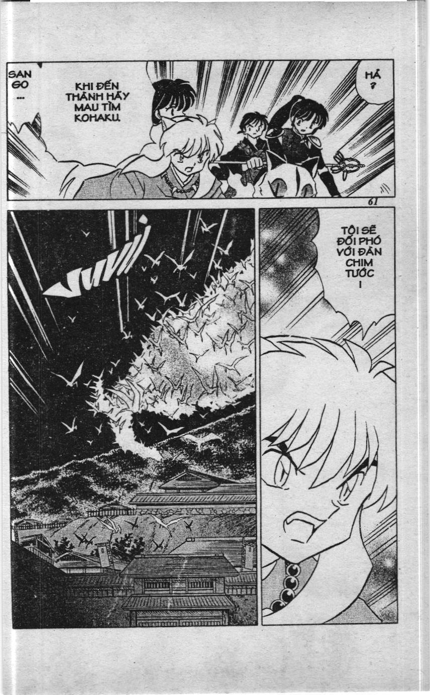Inuyasha (NXB Trẻ) Chap 311 - Next Chap 312