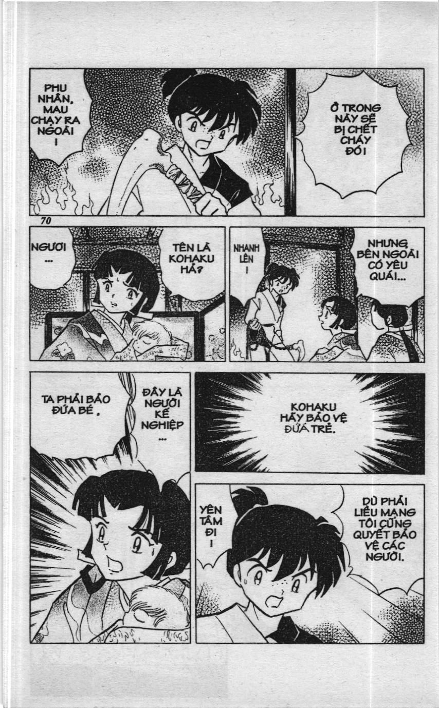 Inuyasha (NXB Trẻ) Chap 311 - Next Chap 312