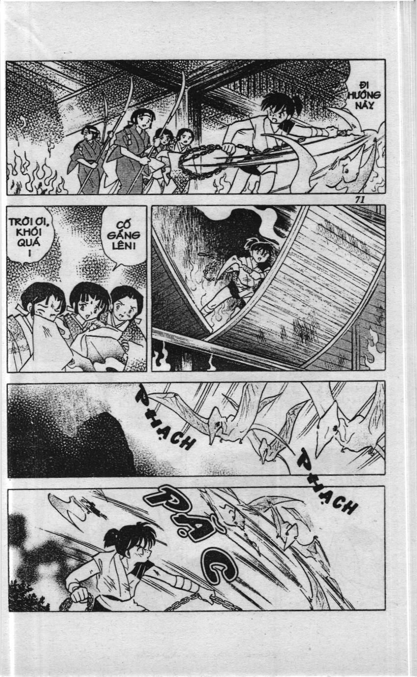 Inuyasha (NXB Trẻ) Chap 311 - Next Chap 312