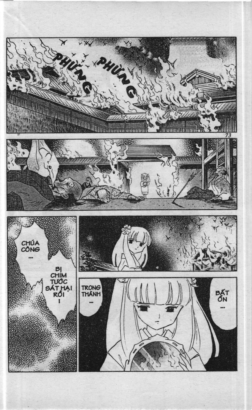 Inuyasha (NXB Trẻ) Chap 311 - Next Chap 312