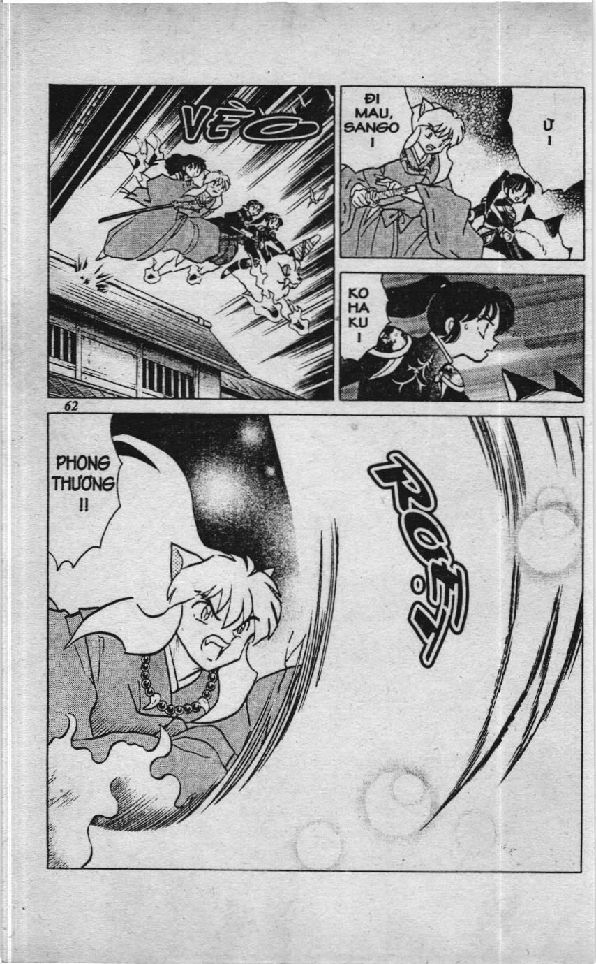 Inuyasha (NXB Trẻ) Chap 311 - Next Chap 312