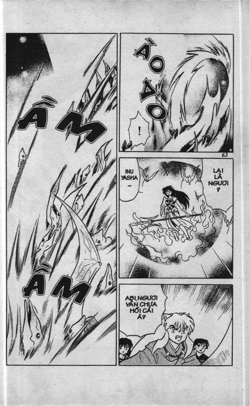 Inuyasha (NXB Trẻ) Chap 311 - Next Chap 312