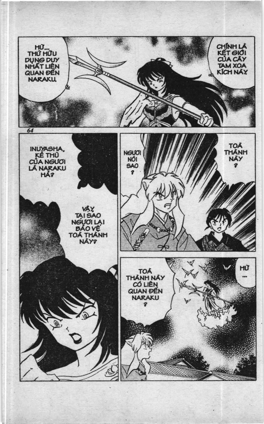 Inuyasha (NXB Trẻ) Chap 311 - Next Chap 312