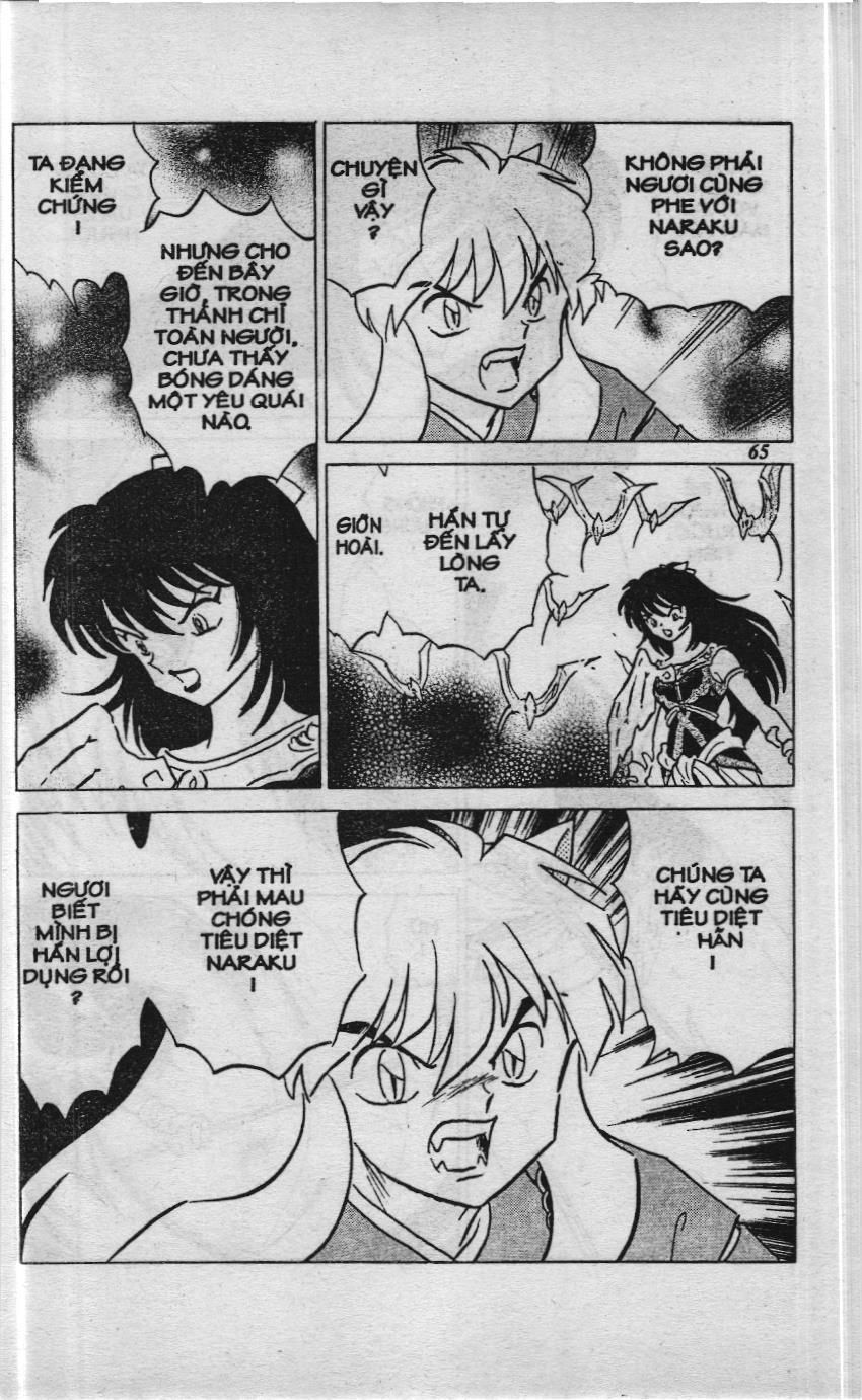 Inuyasha (NXB Trẻ) Chap 311 - Next Chap 312