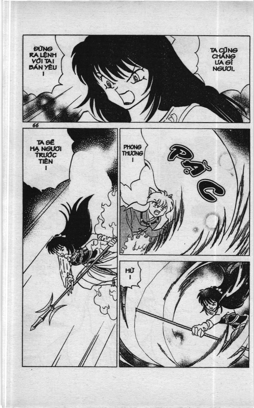 Inuyasha (NXB Trẻ) Chap 311 - Next Chap 312