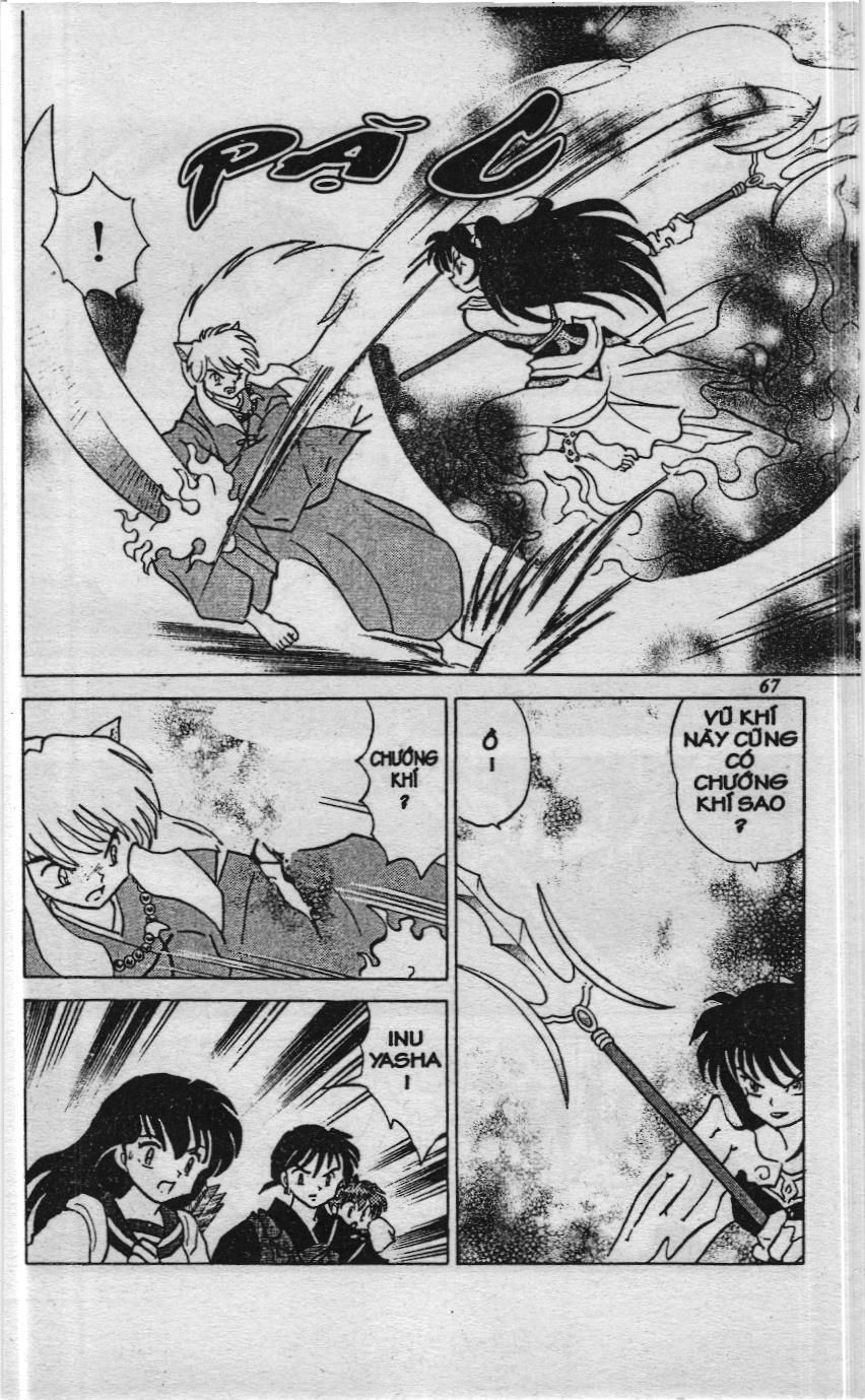 Inuyasha (NXB Trẻ) Chap 311 - Next Chap 312