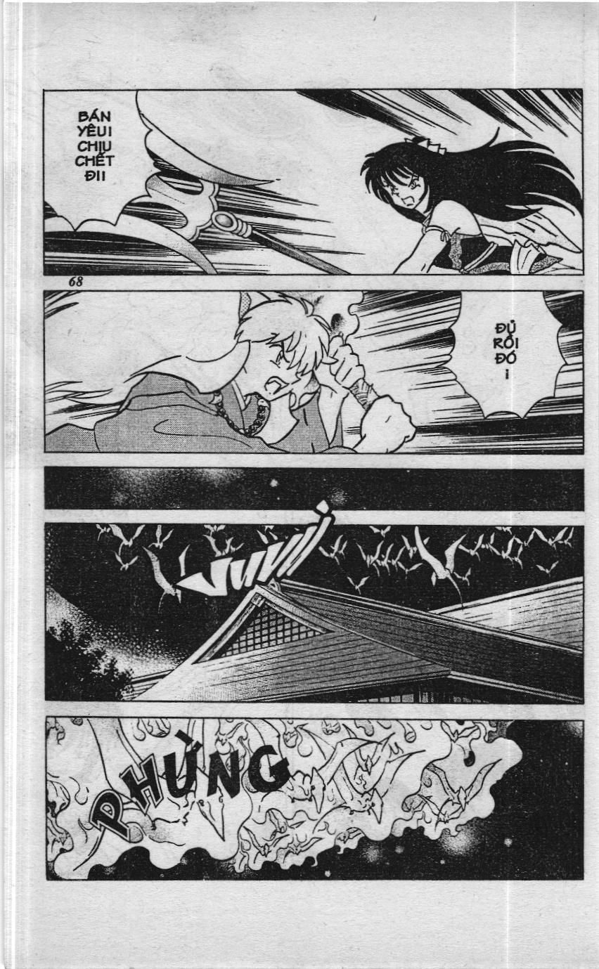 Inuyasha (NXB Trẻ) Chap 311 - Next Chap 312