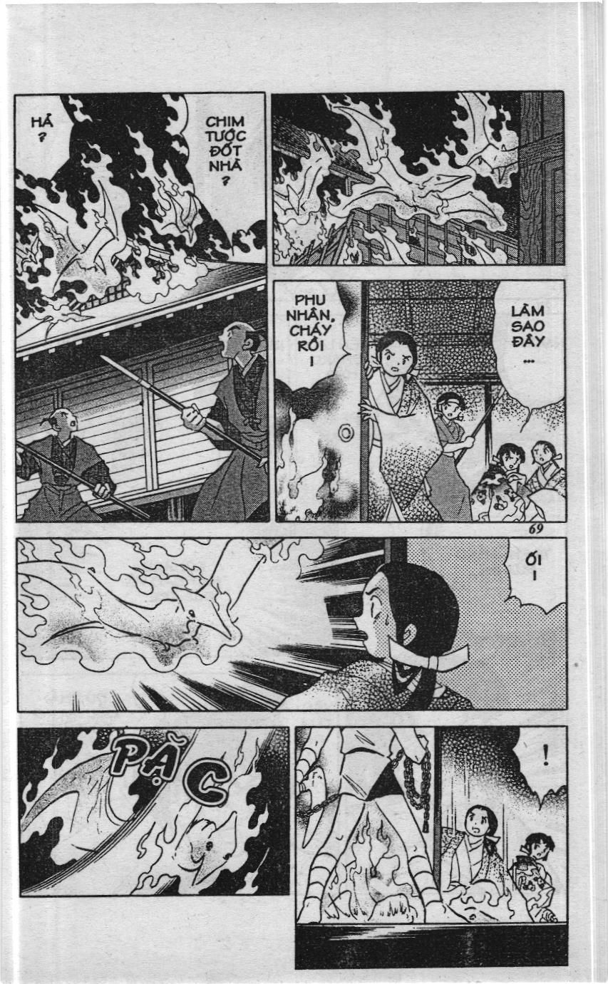 Inuyasha (NXB Trẻ) Chap 311 - Next Chap 312