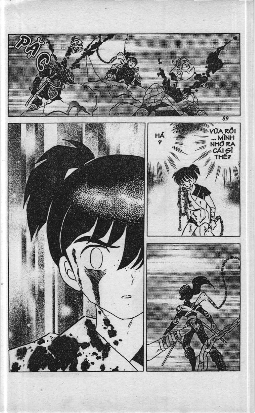 Inuyasha (NXB Trẻ) Chap 312 - Next Chap 313
