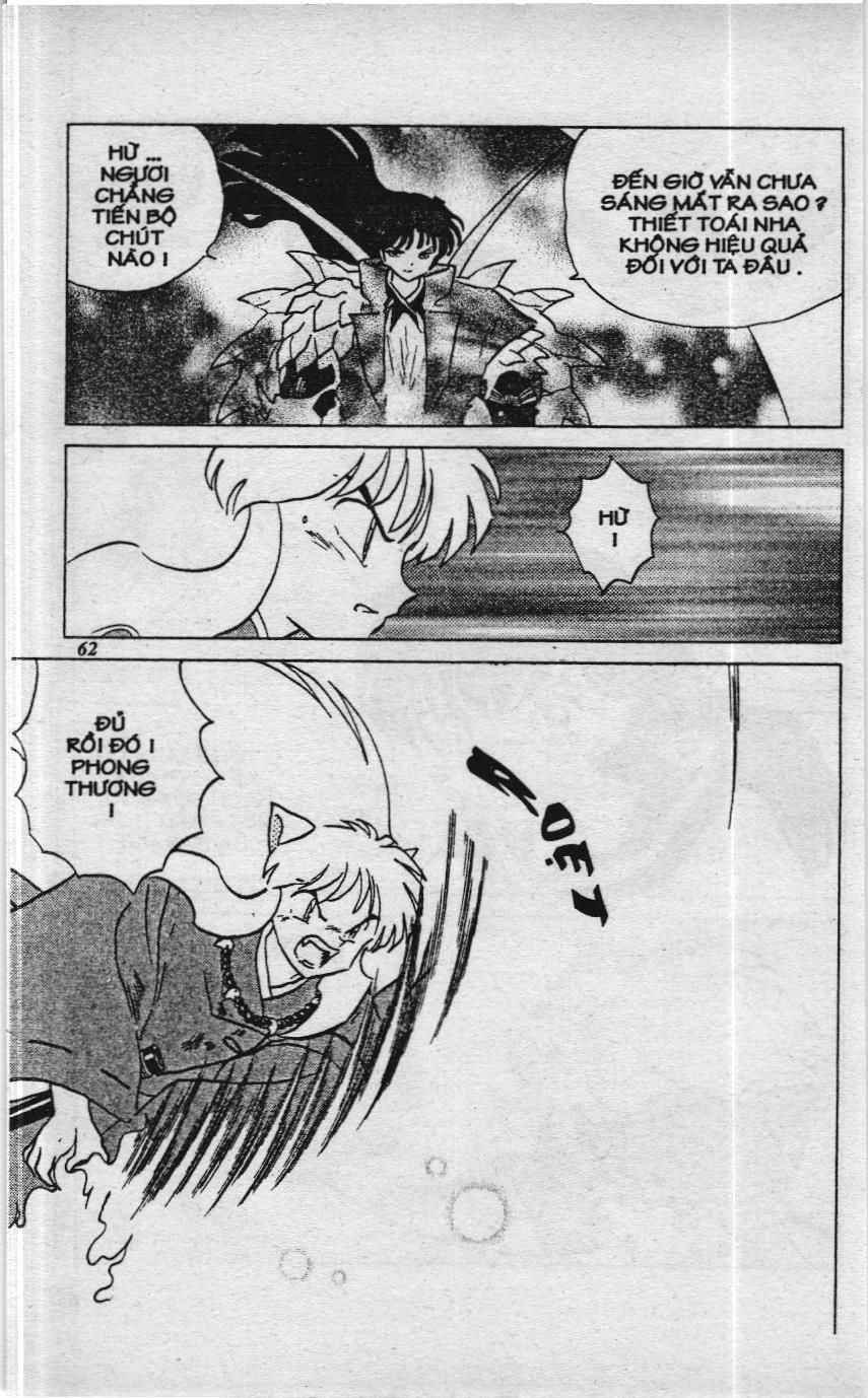 Inuyasha (NXB Trẻ) Chap 320 - Next Chap 321