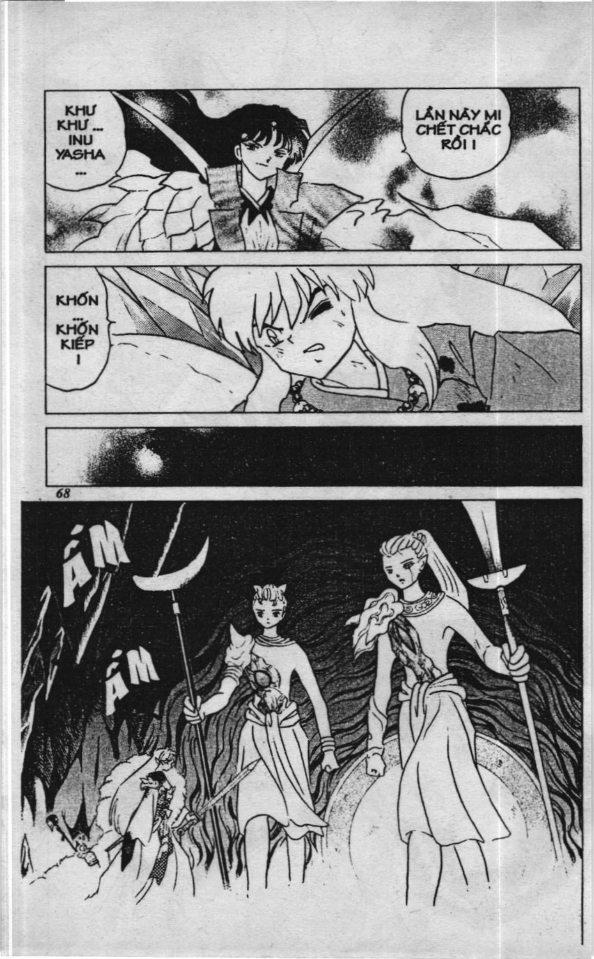 Inuyasha (NXB Trẻ) Chap 320 - Next Chap 321