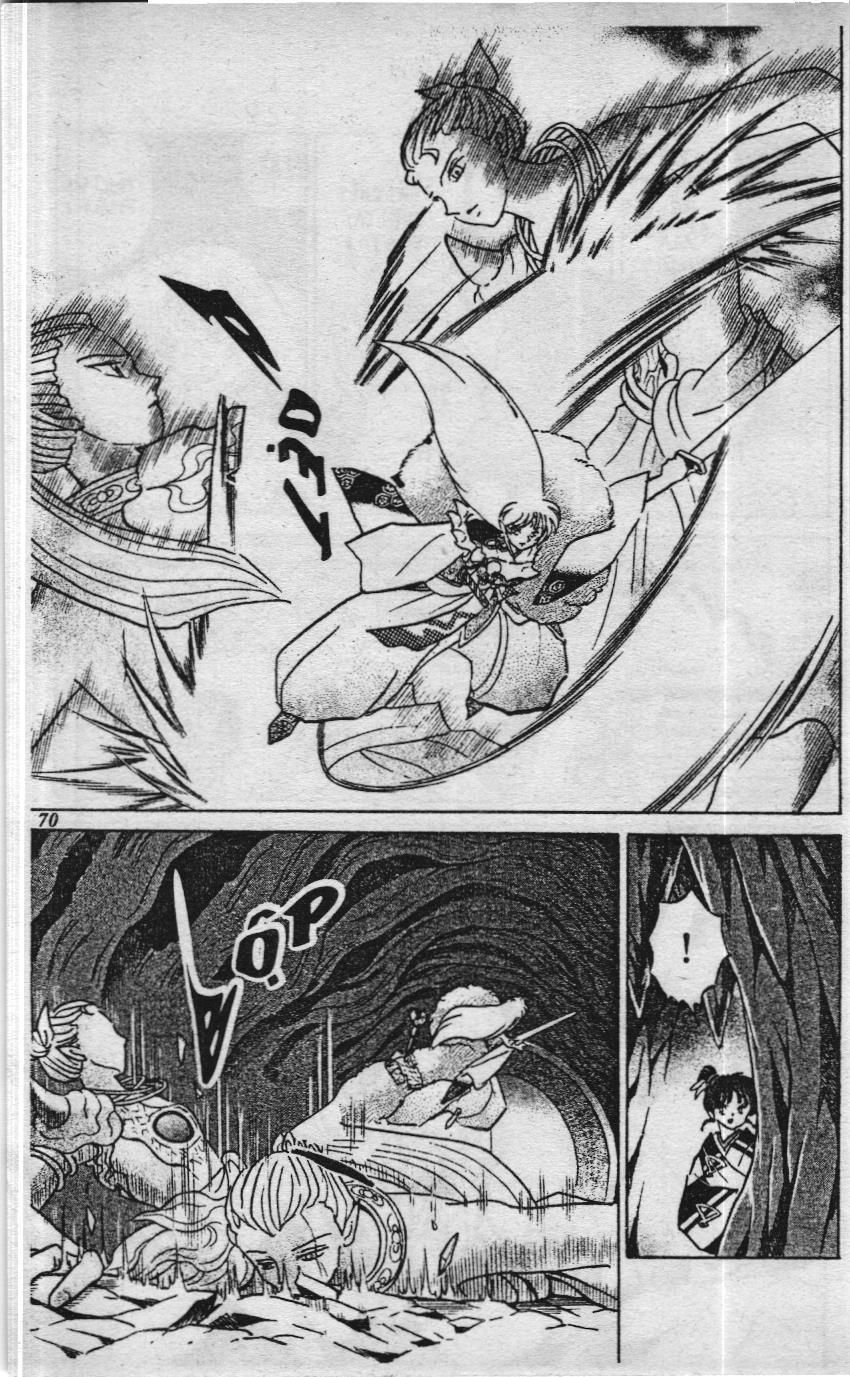 Inuyasha (NXB Trẻ) Chap 320 - Next Chap 321