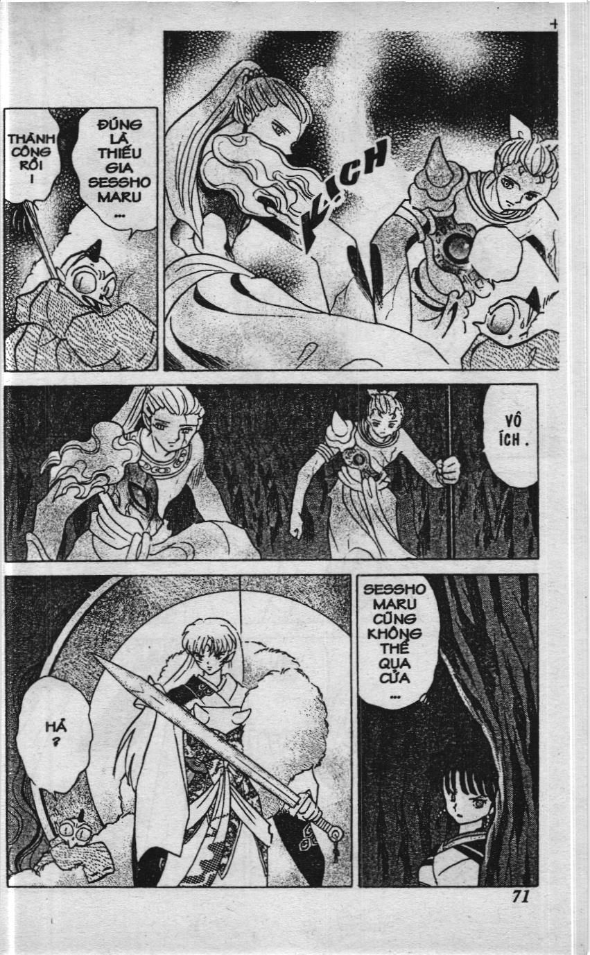 Inuyasha (NXB Trẻ) Chap 320 - Next Chap 321