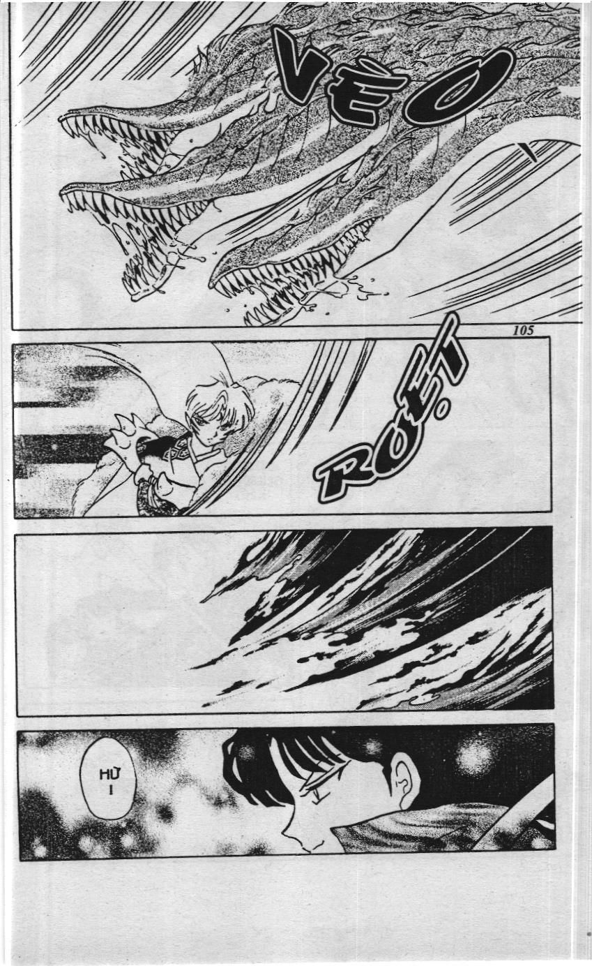 Inuyasha (NXB Trẻ) Chap 322 - Next Chap 323