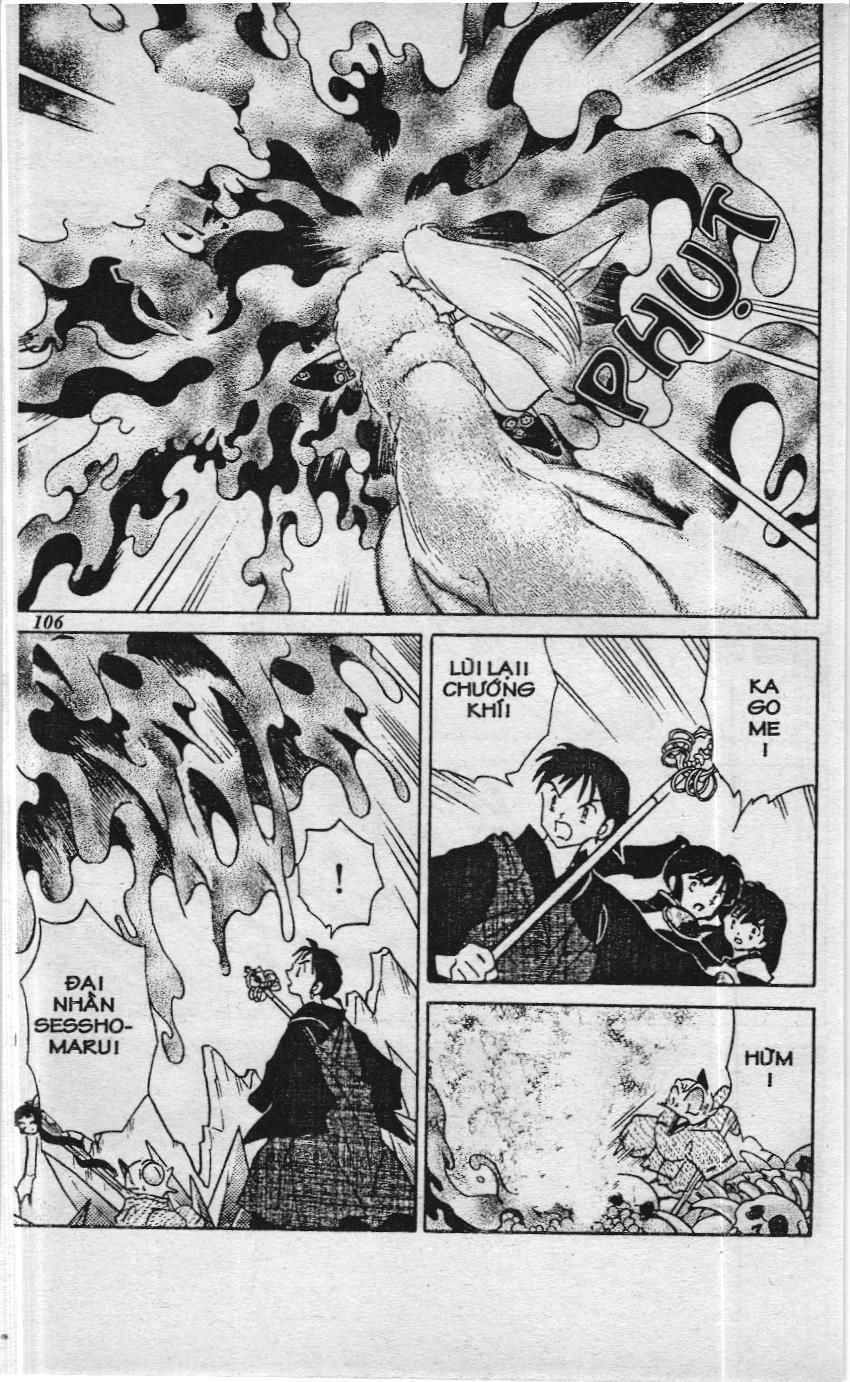 Inuyasha (NXB Trẻ) Chap 322 - Next Chap 323