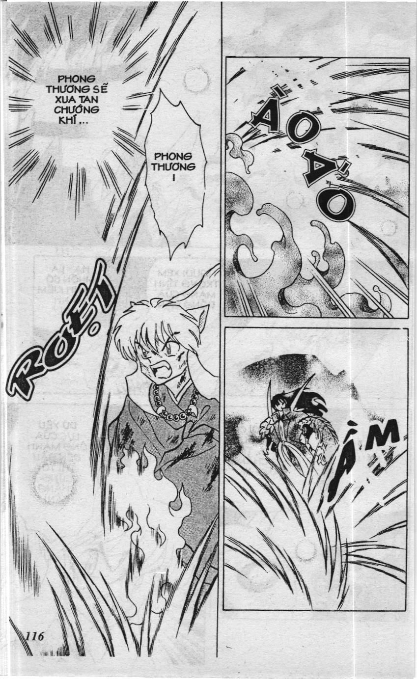 Inuyasha (NXB Trẻ) Chap 323 - Next Chap 324
