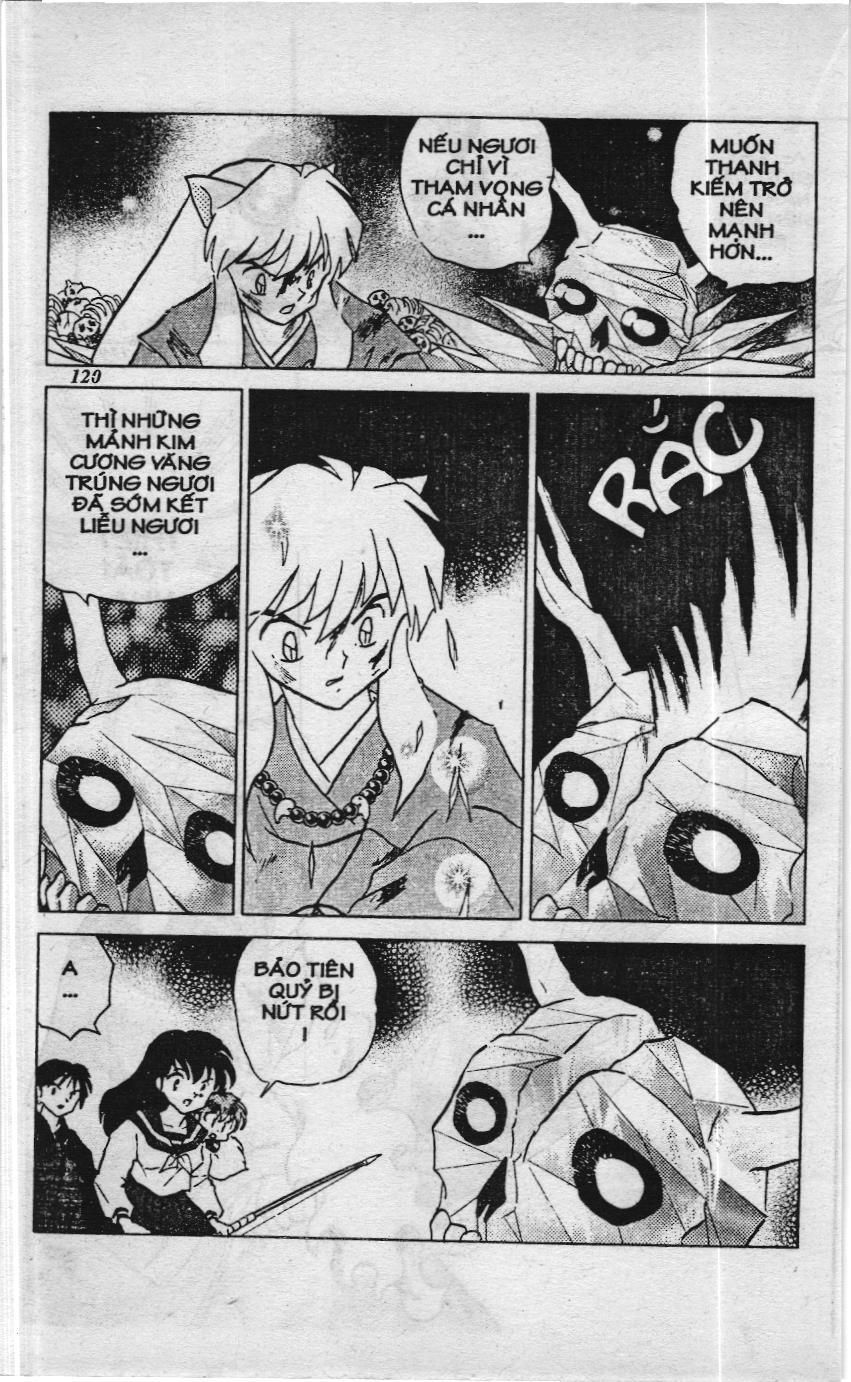 Inuyasha (NXB Trẻ) Chap 323 - Next Chap 324