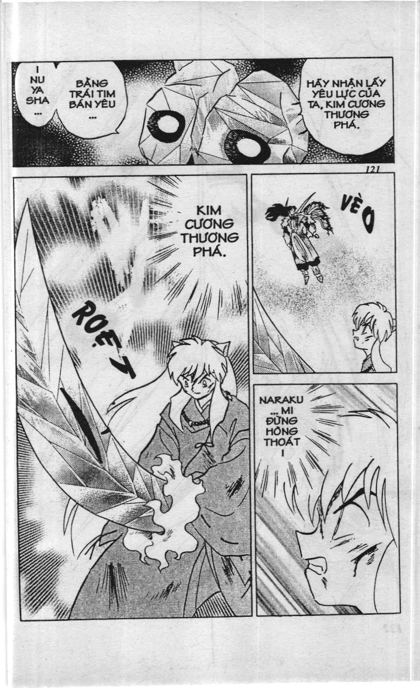Inuyasha (NXB Trẻ) Chap 323 - Next Chap 324