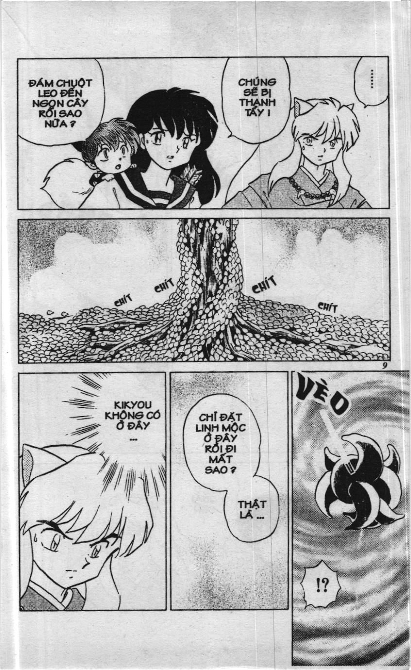 Inuyasha (NXB Trẻ) Chap 327 - Next Chap 328