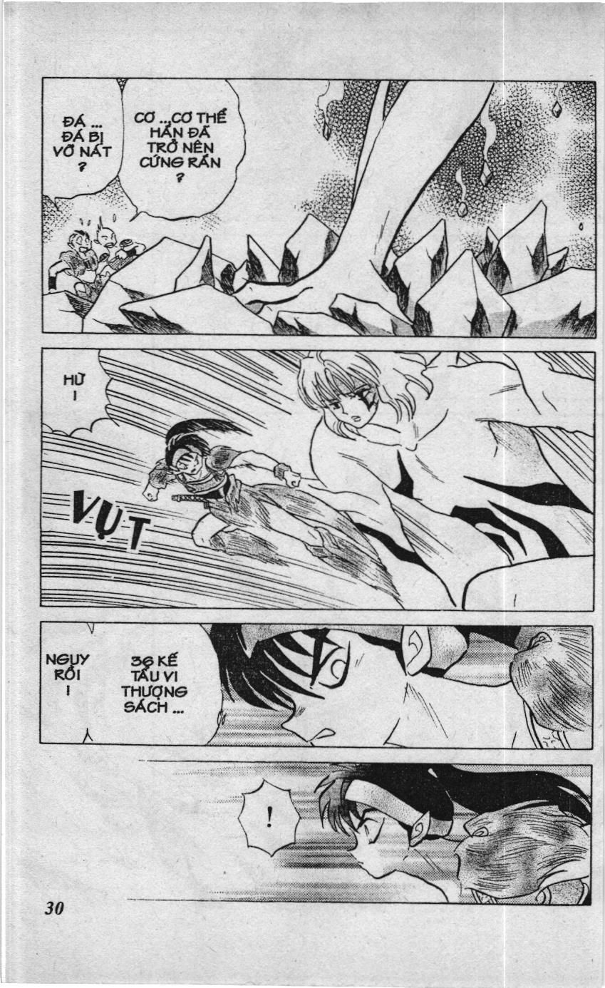 Inuyasha (NXB Trẻ) Chap 339 - Next Chap 340