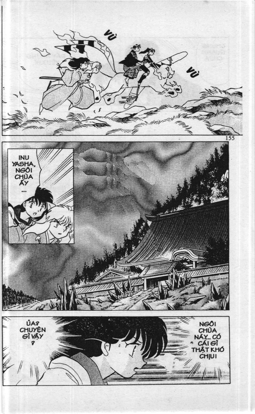 Inuyasha (NXB Trẻ) Chap 346 - Next Chap 347
