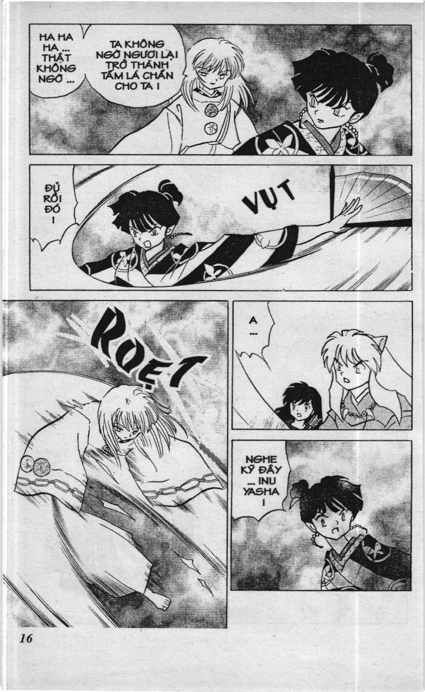 Inuyasha (NXB Trẻ) Chap 368 - Next Chap 369