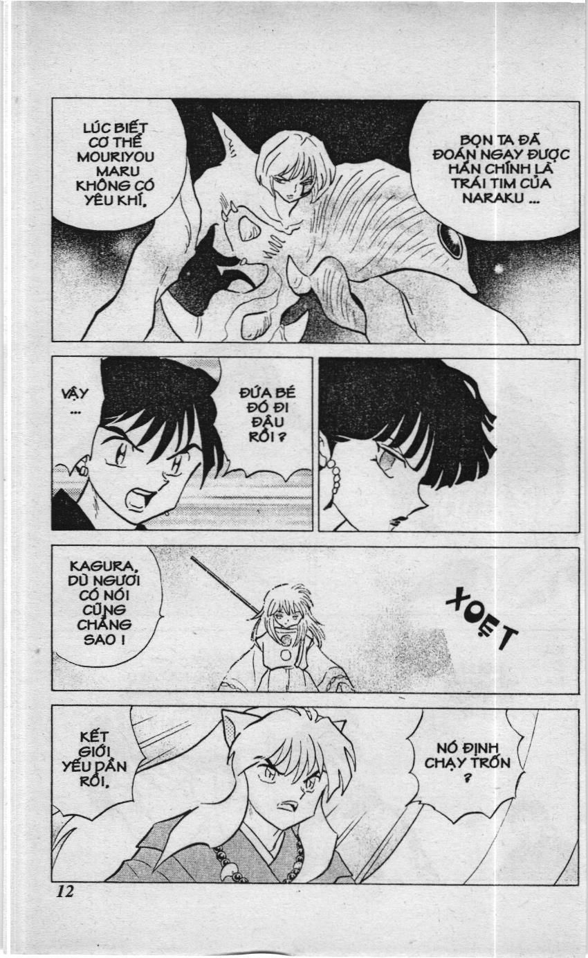 Inuyasha (NXB Trẻ) Chap 368 - Next Chap 369