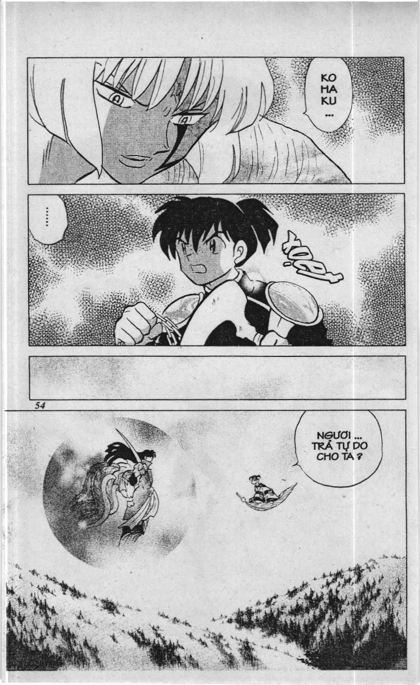 Inuyasha (NXB Trẻ) Chap 371 - Next Chap 372