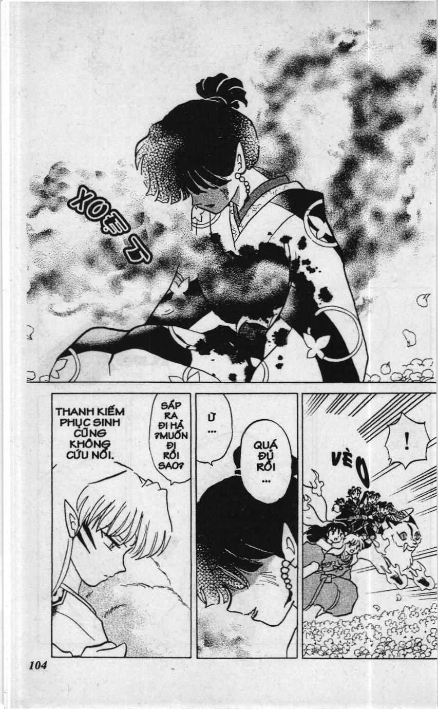 Inuyasha (NXB Trẻ) Chap 374 - Next Chap 375