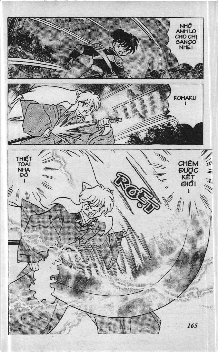 Inuyasha (NXB Trẻ) Chap 377 - Next Chap 378