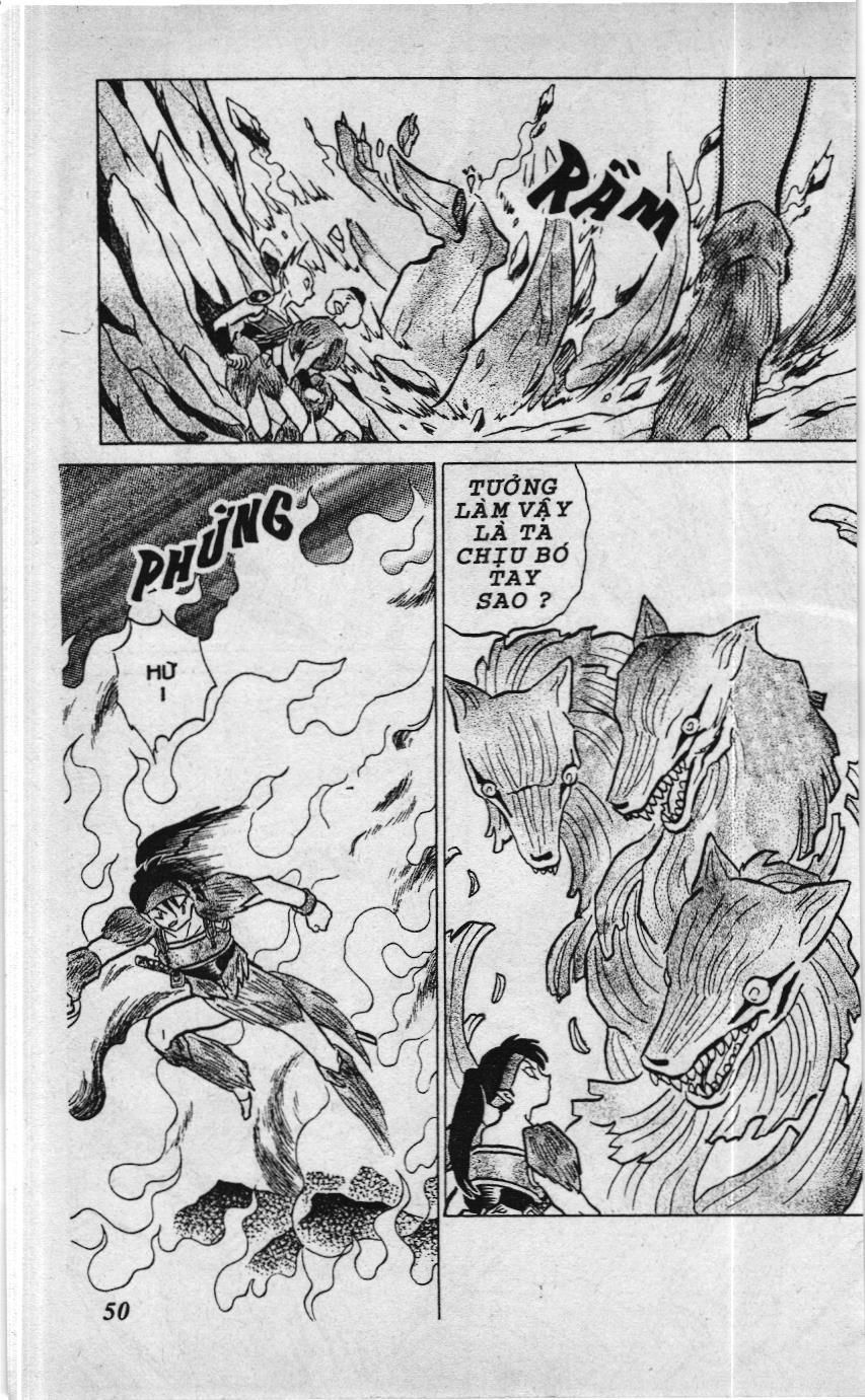 Inuyasha (NXB Trẻ) Chap 381 - Next Chap 382
