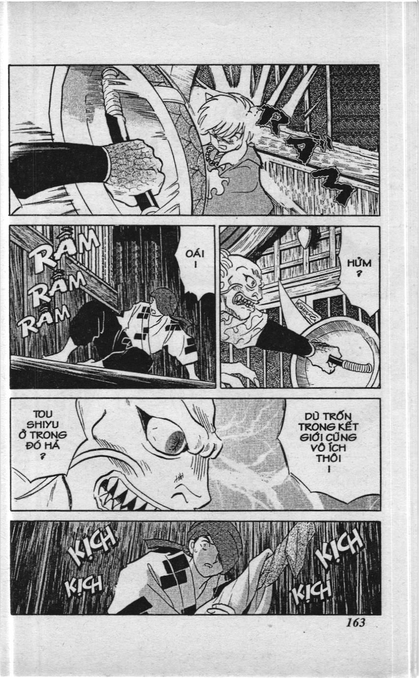 Inuyasha (NXB Trẻ) Chap 387 - Next Chap 388