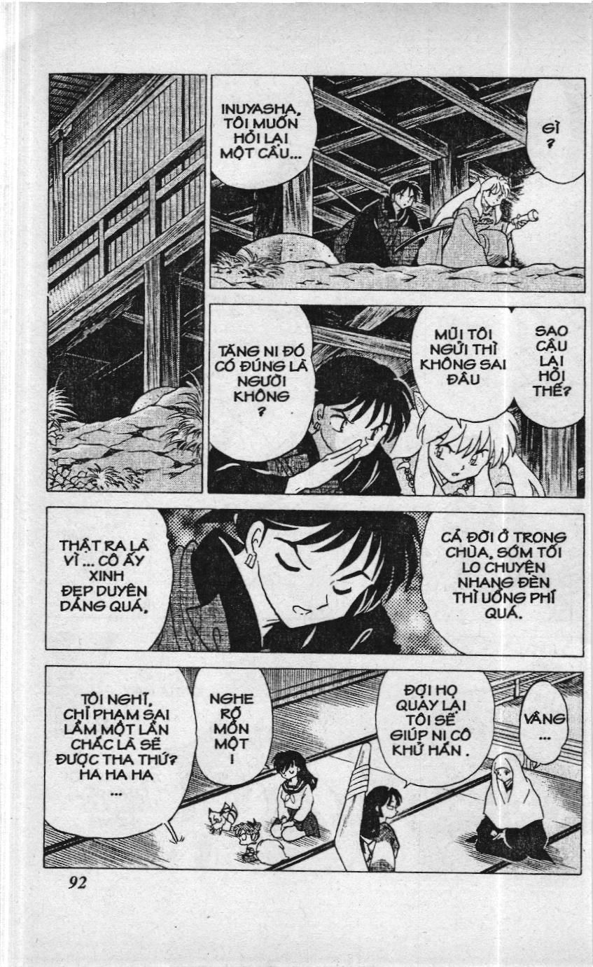 Inuyasha (NXB Trẻ) Chap 393 - Next Chap 394