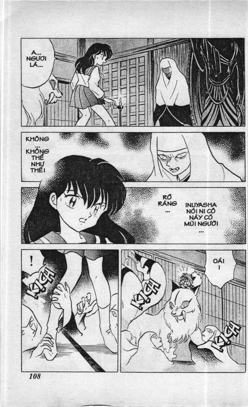 Inuyasha (NXB Trẻ) Chap 394 - Next Chap 395