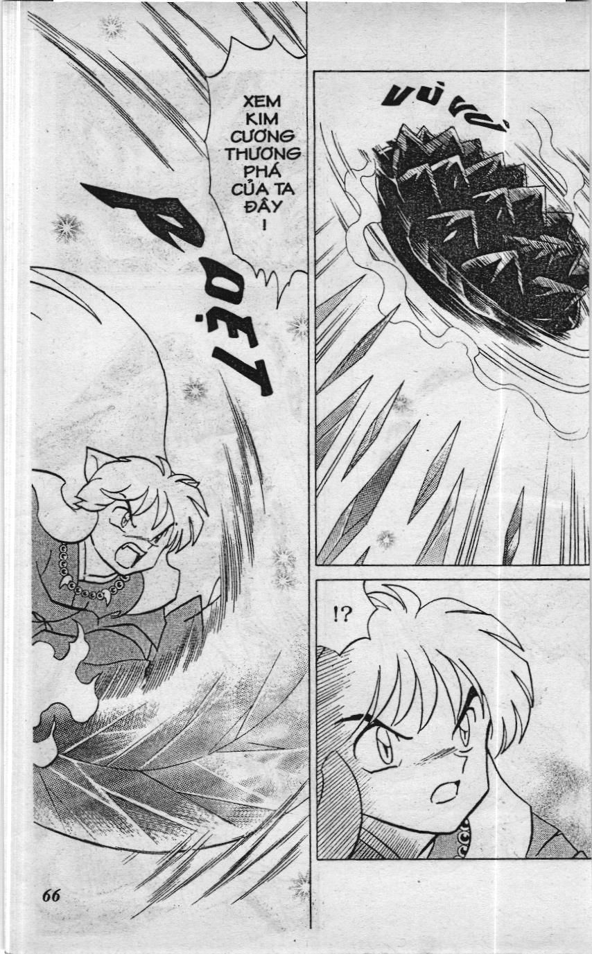 Inuyasha (NXB Trẻ) Chap 402 - Next Chap 403