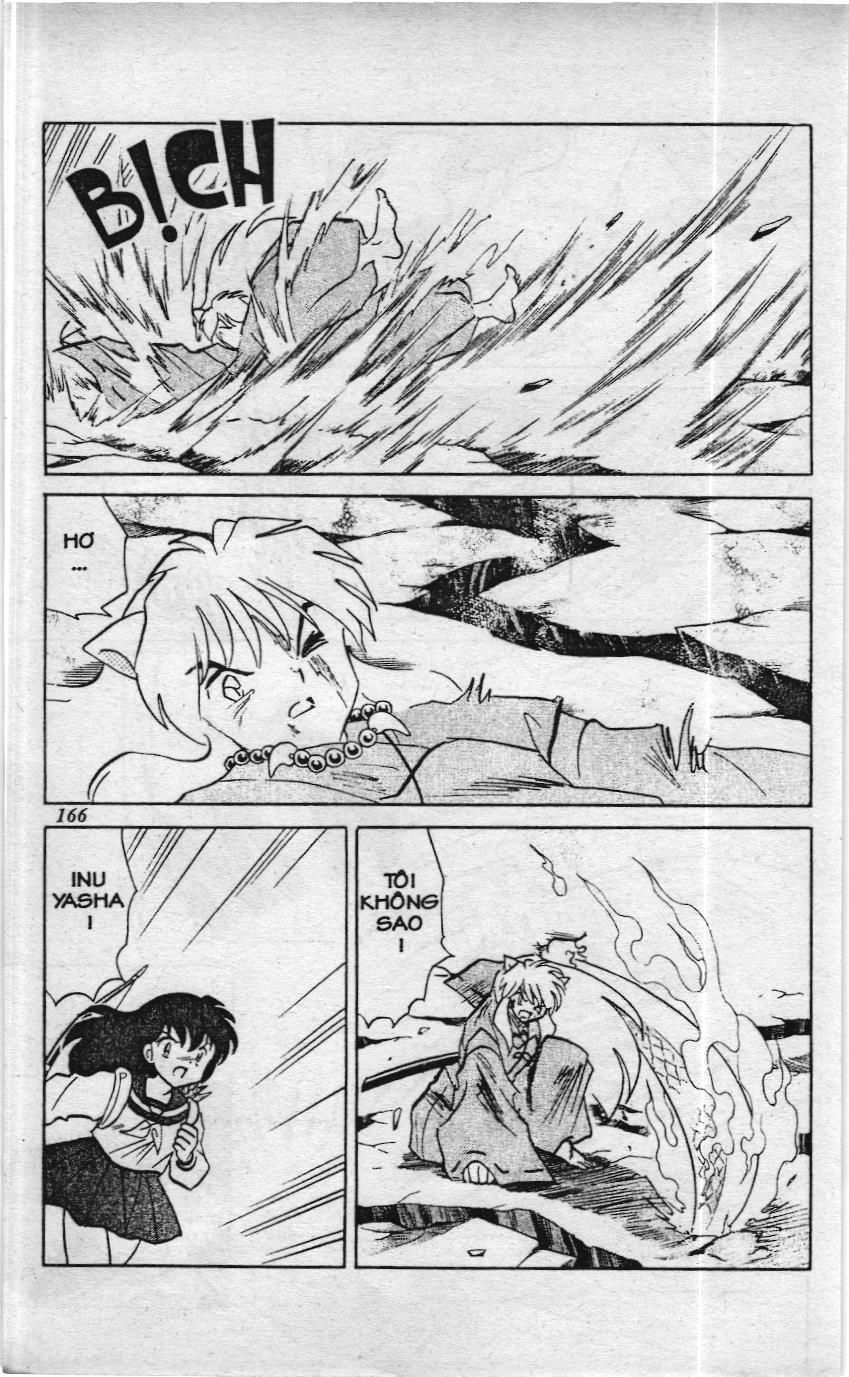 Inuyasha (NXB Trẻ) Chap 407 - Next Chap 408