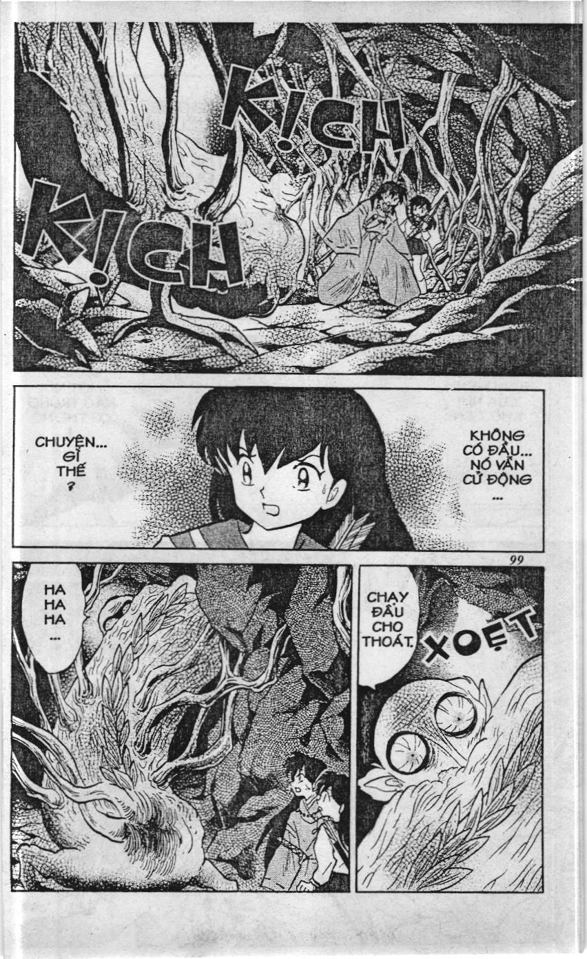 Inuyasha (NXB Trẻ) Chap 414 - Next Chap 415