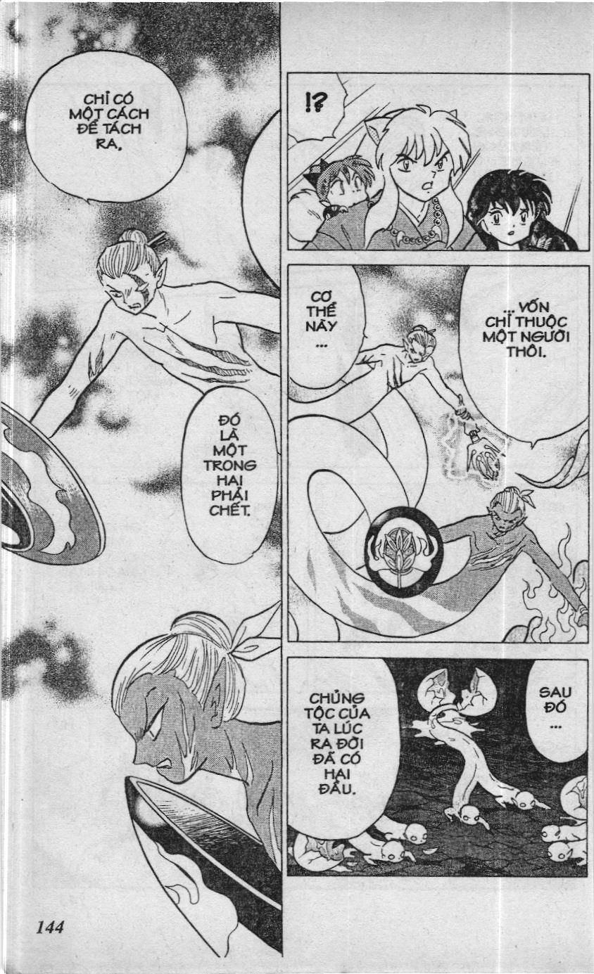 Inuyasha (NXB Trẻ) Chap 416 - Next Chap 417