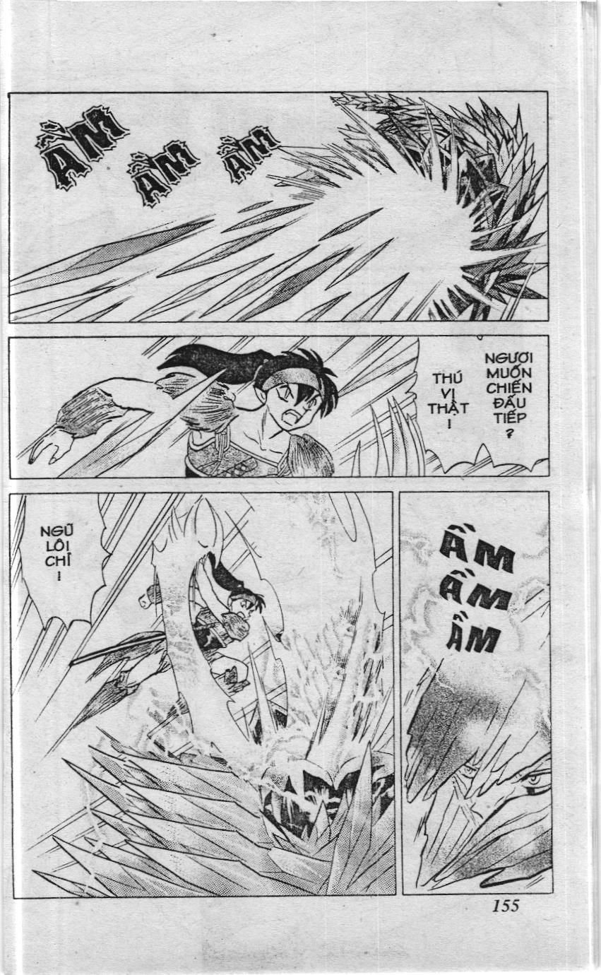 Inuyasha (NXB Trẻ) Chap 437 - Next Chap 438