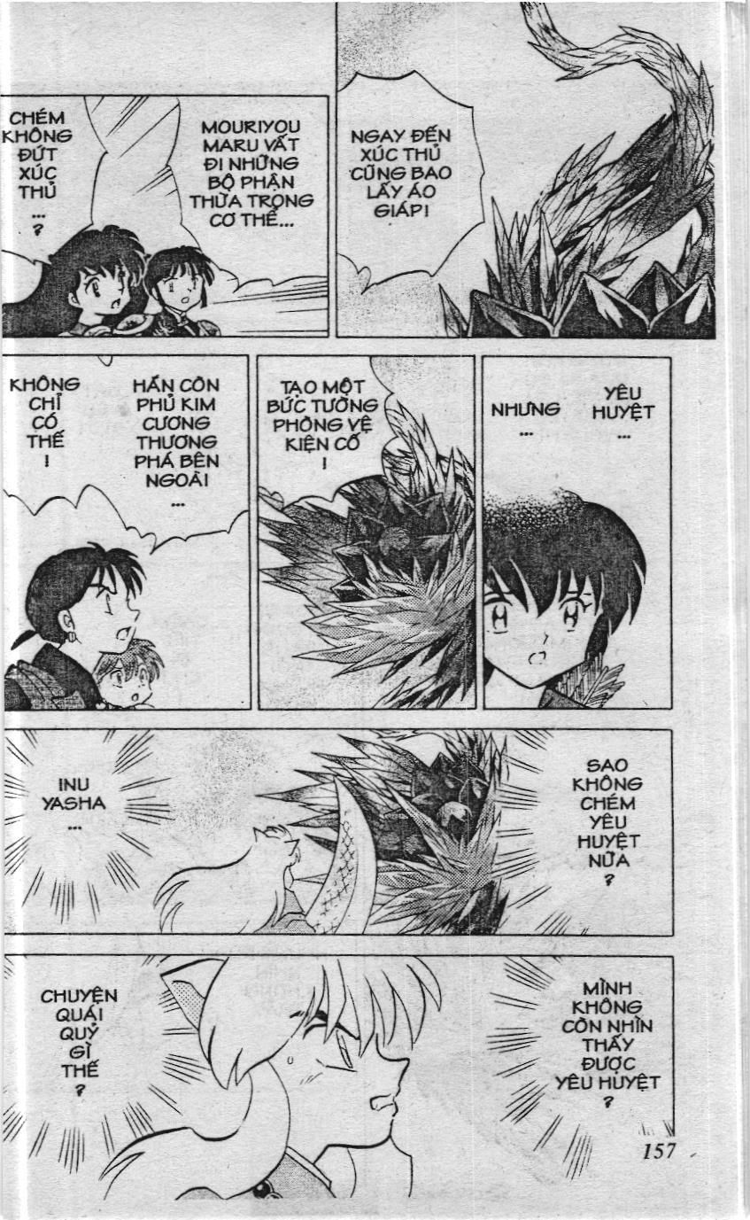 Inuyasha (NXB Trẻ) Chap 437 - Next Chap 438