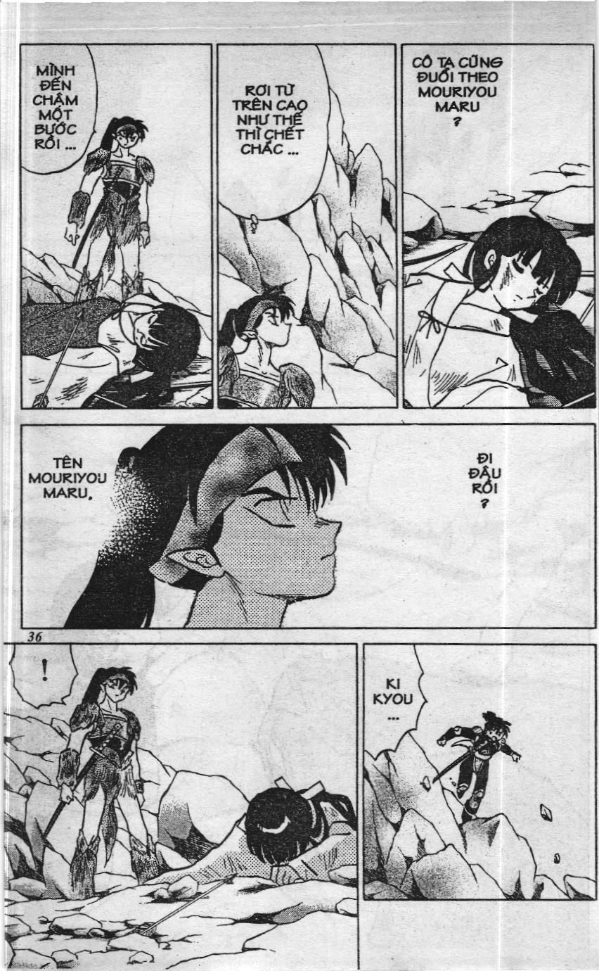 Inuyasha (NXB Trẻ) Chap 440 - Next Chap 441