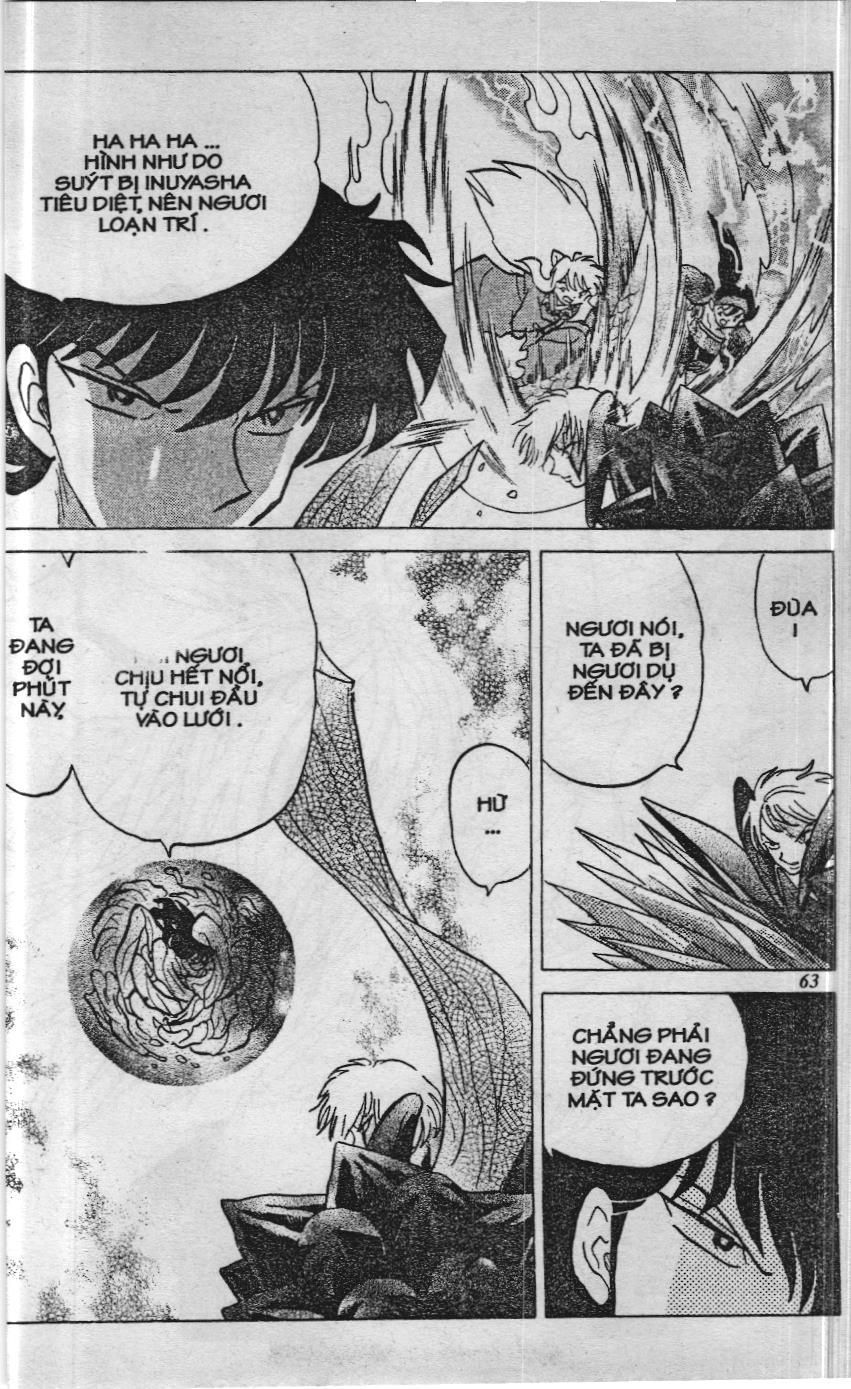 Inuyasha (NXB Trẻ) Chap 442 - Next Chap 443