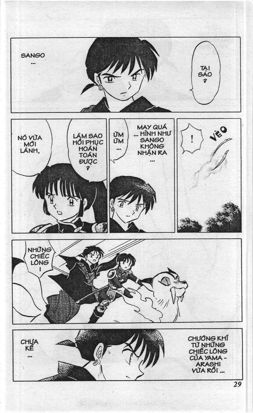 Inuyasha (NXB Trẻ) Chap 450 - Next Chap 451