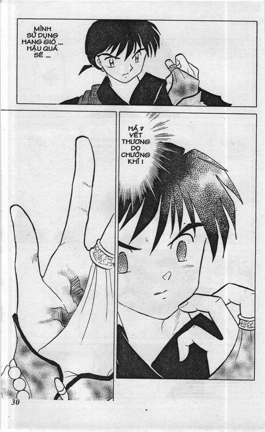 Inuyasha (NXB Trẻ) Chap 450 - Next Chap 451