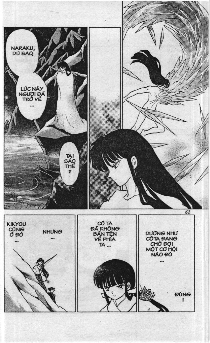 Inuyasha (NXB Trẻ) Chap 452 - Next Chap 453